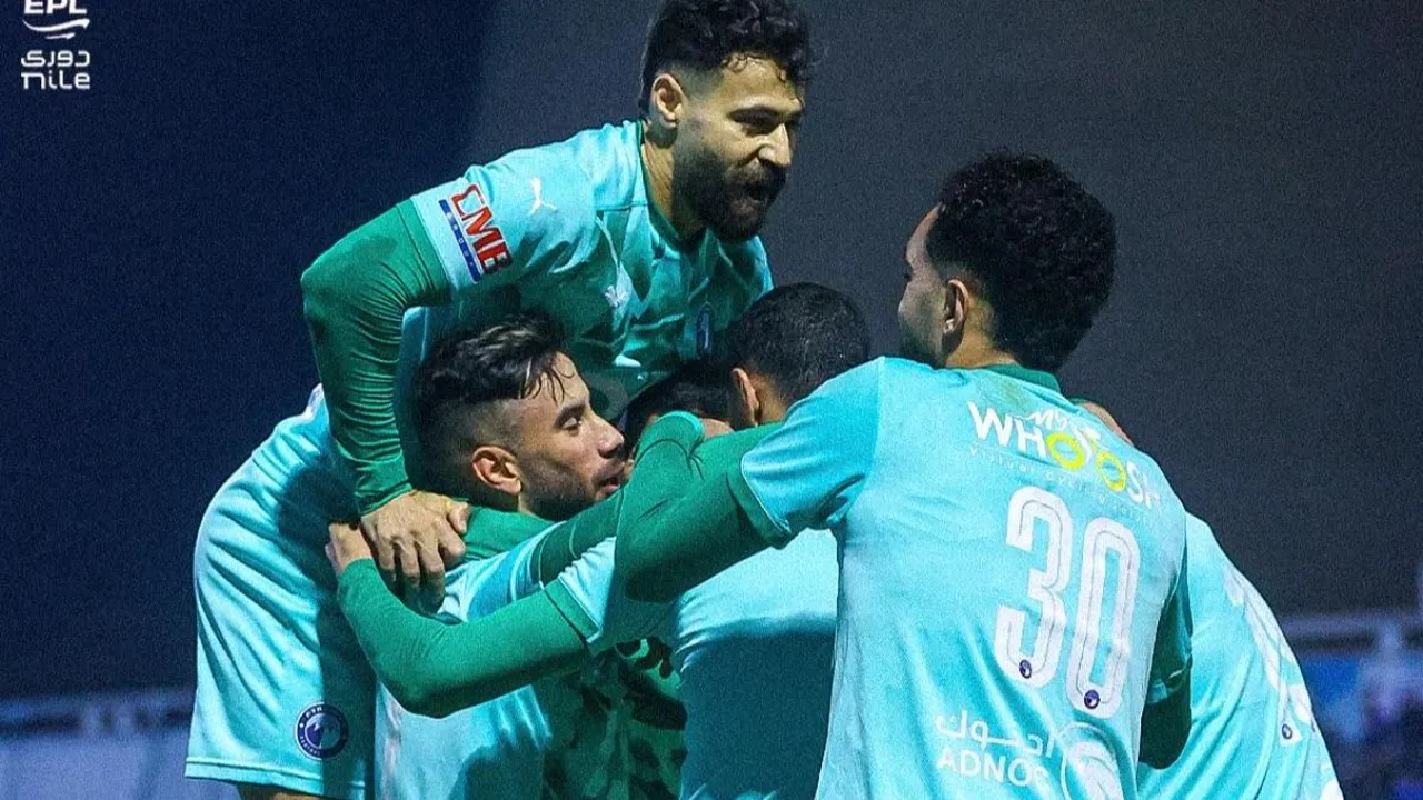 موعد مباراة بيراميدز وحرس الحدود في الدوري المصري والقنوات الناقلة للقاء